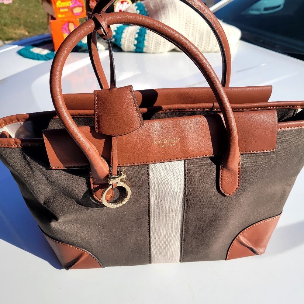 RADLEY London Morris Road - Large Ziptop Shoulder